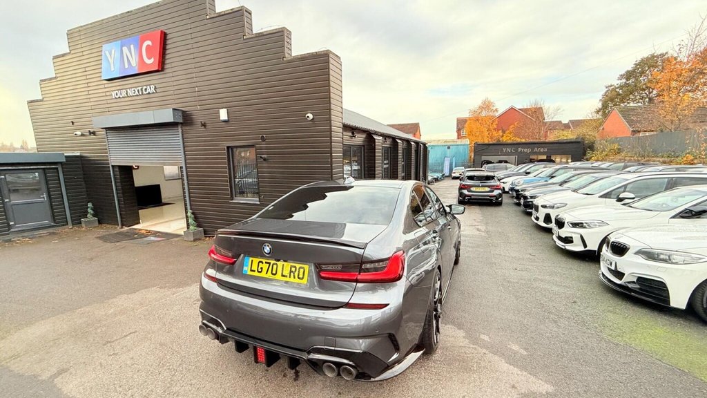 Used BMW 3 Series 2020 for sale - 76496281: Photo 1