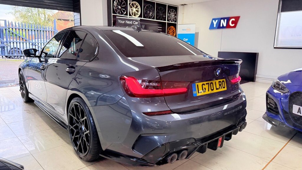 Used BMW 3 Series 2020 for sale - 76496281: Photo 15