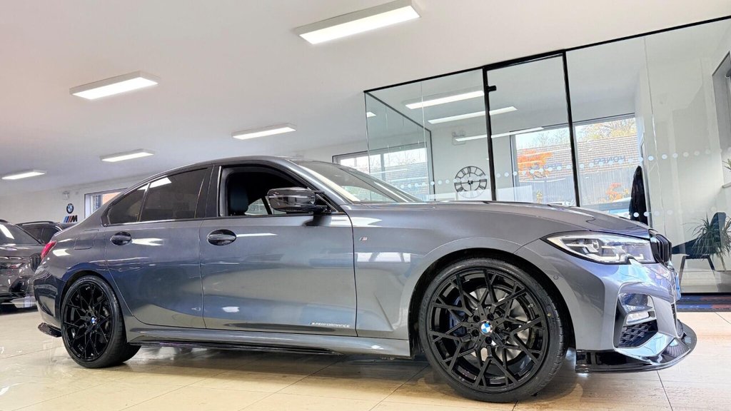 Used BMW 3 Series 2020 for sale - 76496281: Photo 19