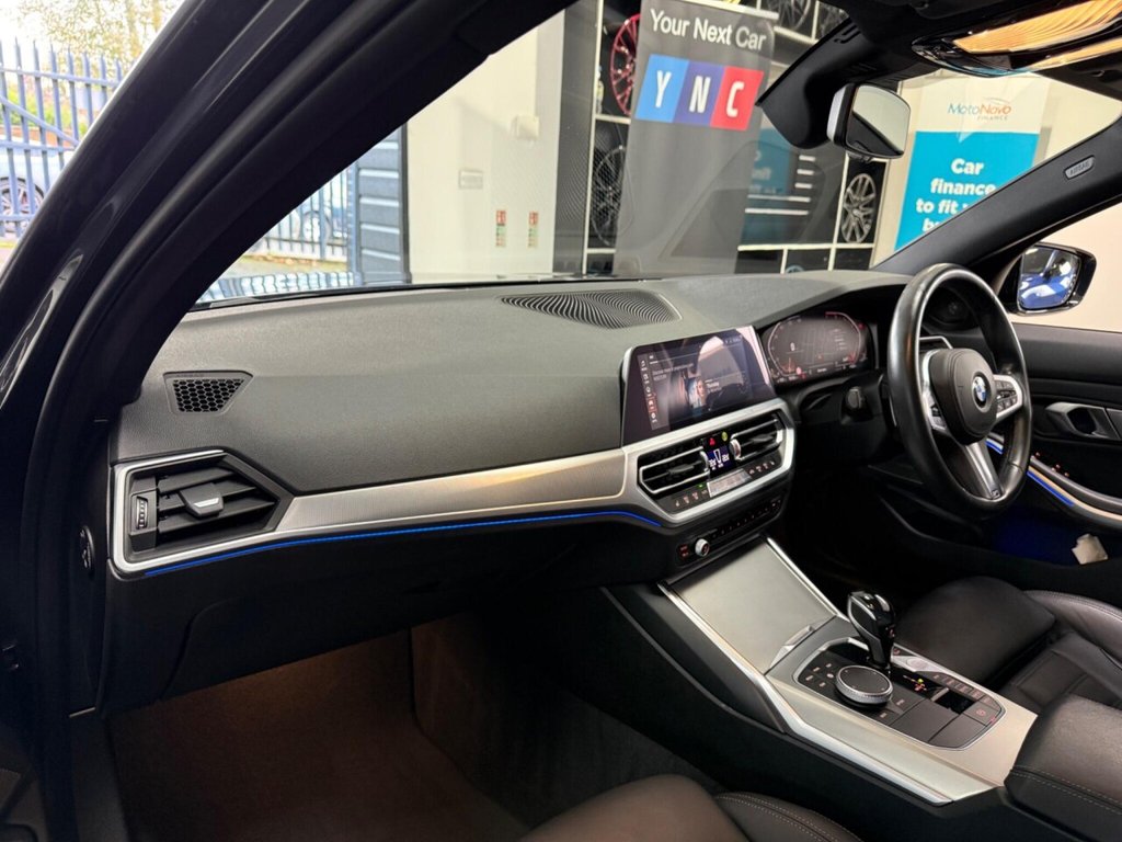 Used BMW 3 Series 2020 for sale - 76496281: Photo 39