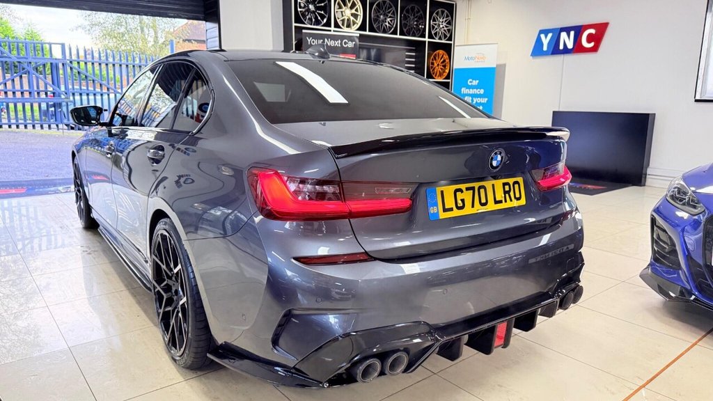 Used BMW 3 Series 2020 for sale - 76496281: Photo 43