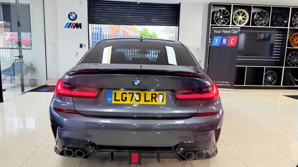 Used BMW 3 Series 2020 for sale - 76496281: Photo 44