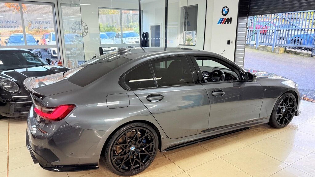 Used BMW 3 Series 2020 for sale - 76496281: Photo 45