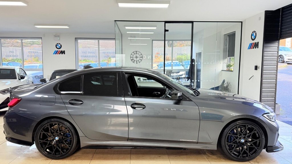 Used BMW 3 Series 2020 for sale - 76496281: Photo 48