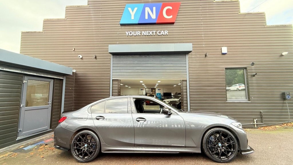 Used BMW 3 Series 2020 for sale - 76496281: Photo 5