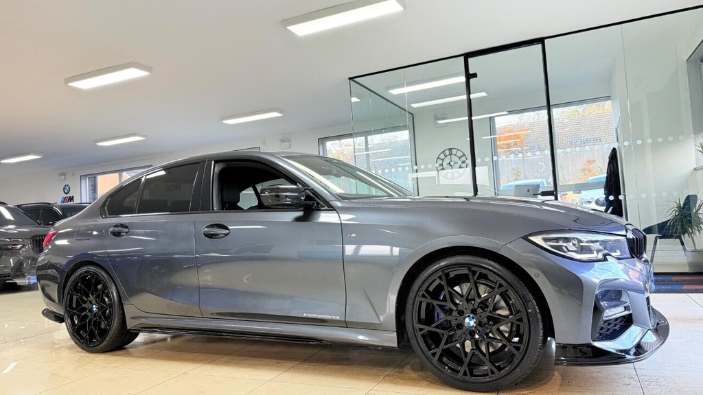Used BMW 3 Series 2020 for sale - 76496281: Photo 50
