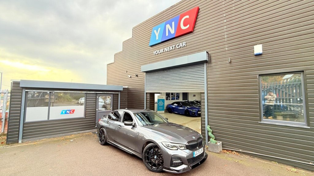 Used BMW 3 Series 2020 for sale - 76496281: Photo 8