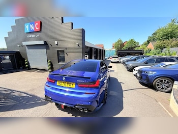 Used BMW 3 Series 2020 for sale - 79009238: Photo