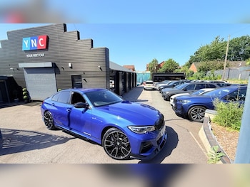 Used BMW 3 Series 2020 for sale - 79009238: Photo