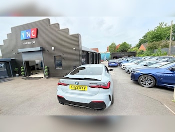 Used BMW 4 Series 2022 for sale - 78908285: Photo