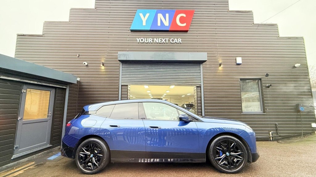 Used BMW iX 2021 for sale - 77341635: Photo 1