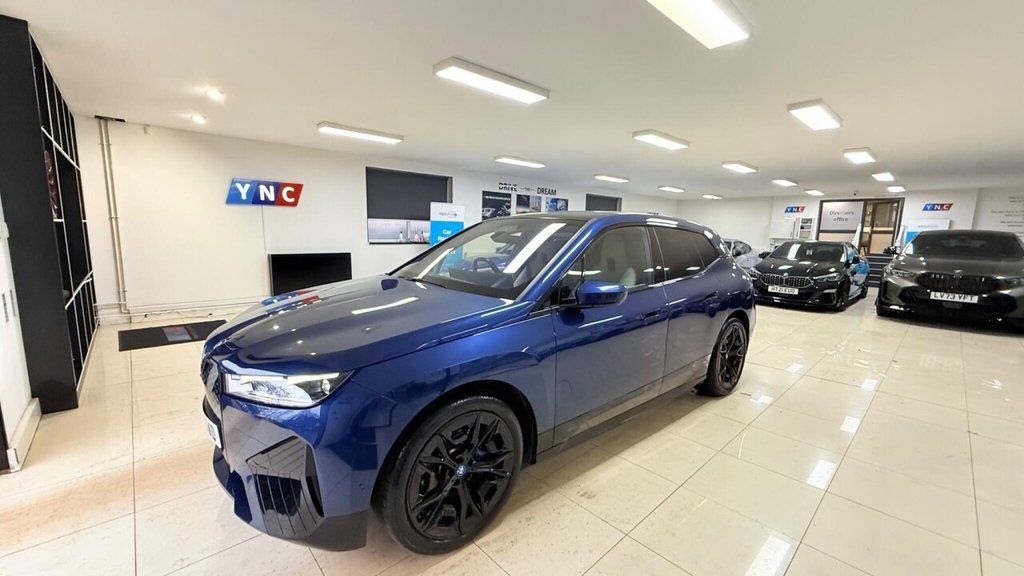 Used BMW iX 2021 for sale - 77341635: Photo 10