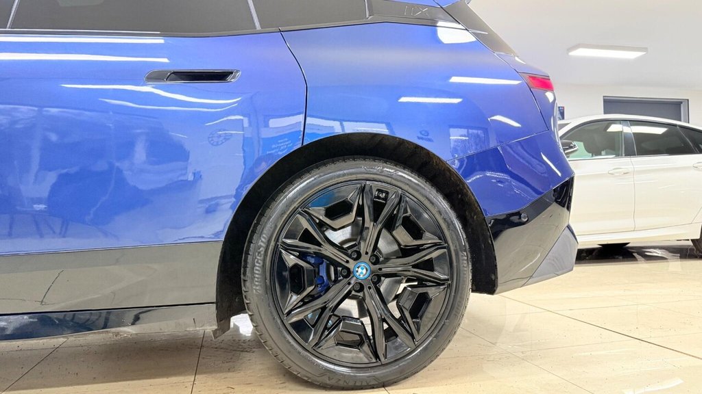 Used BMW iX 2021 for sale - 77341635: Photo 12