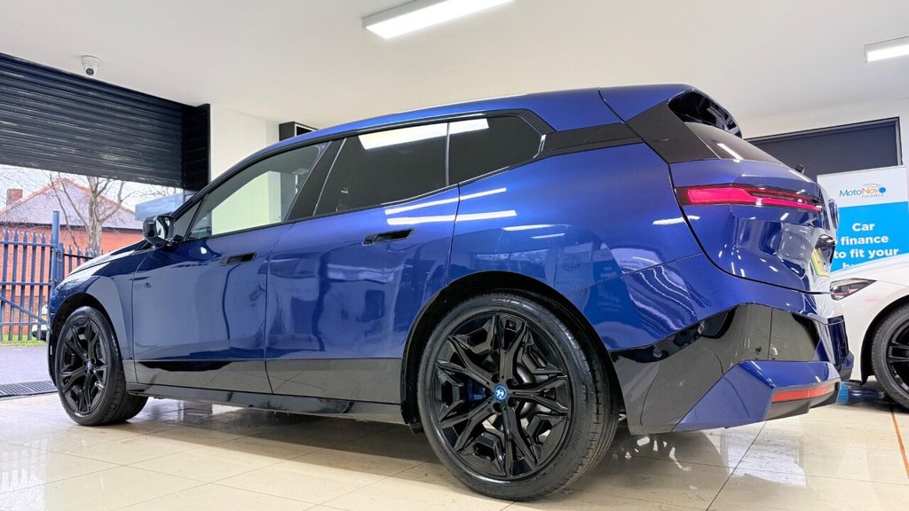 Used BMW iX 2021 for sale - 77341635: Photo 13