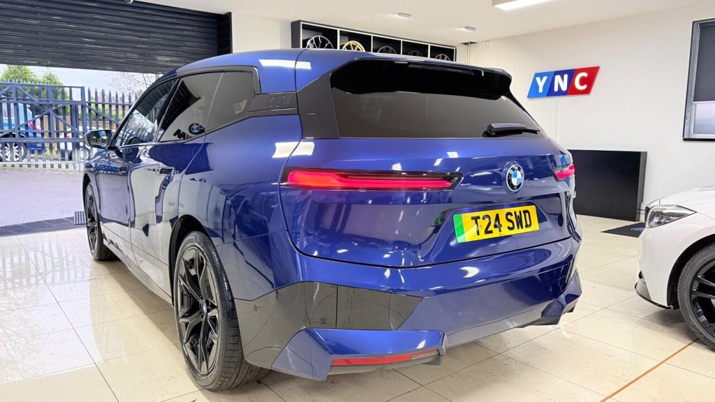 Used BMW iX 2021 for sale - 77341635: Photo 14