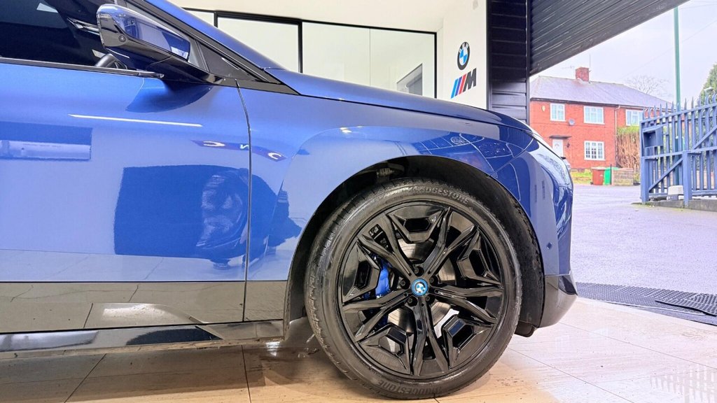 Used BMW iX 2021 for sale - 77341635: Photo 16