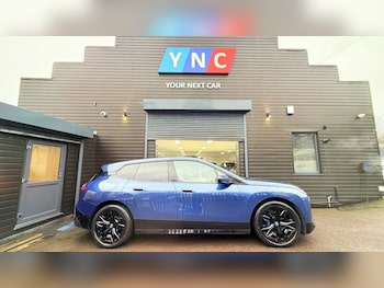 Used BMW iX 2021 for sale - 77341635: Photo