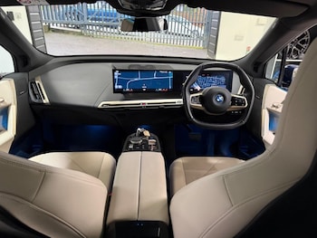 Used BMW iX 2021 for sale - 77341635: Photo