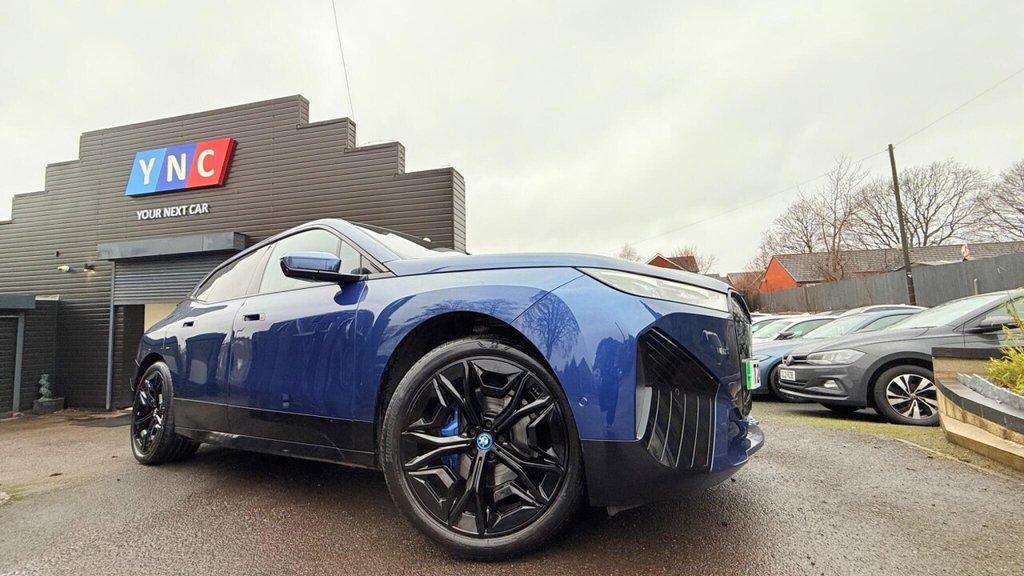 Used BMW iX 2021 for sale - 77341635: Photo 3