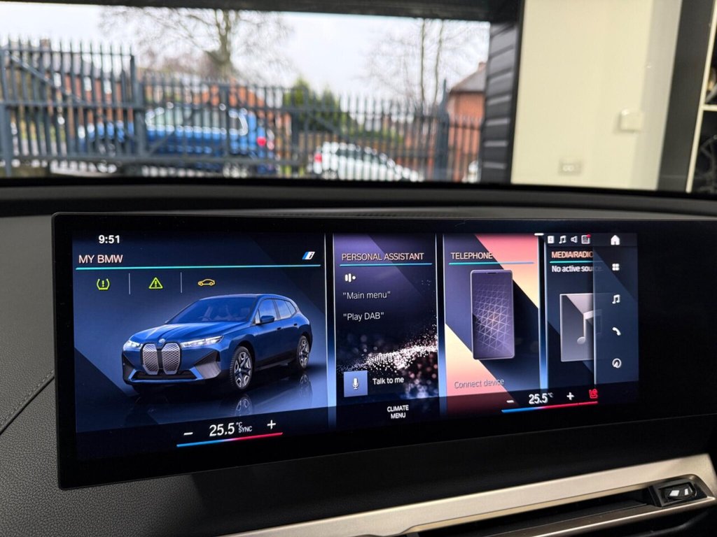 Used BMW iX 2021 for sale - 77341635: Photo 35