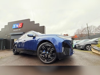 Used BMW iX 2021 for sale - 77341635: Photo