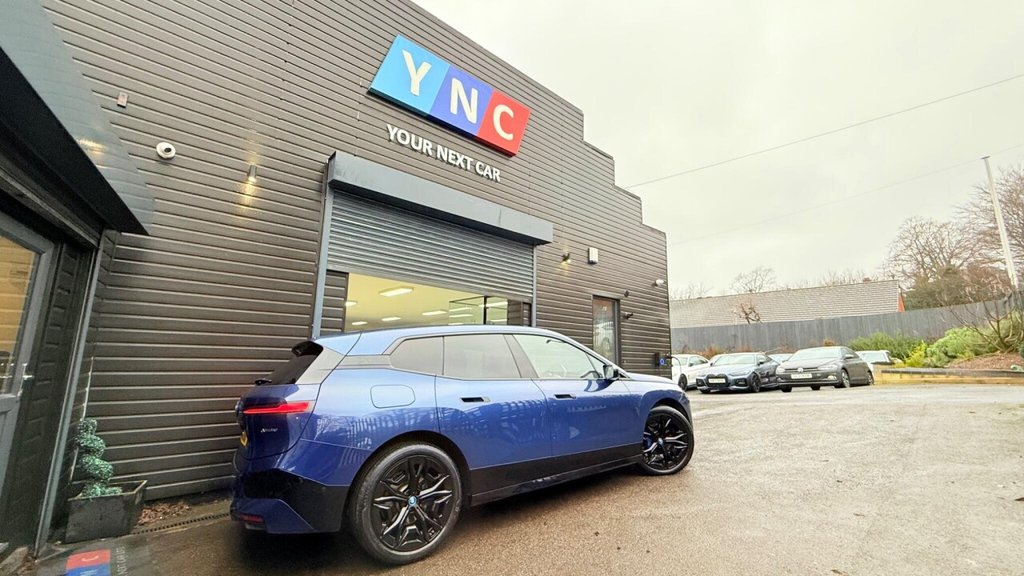 Used BMW iX 2021 for sale - 77341635: Photo 4