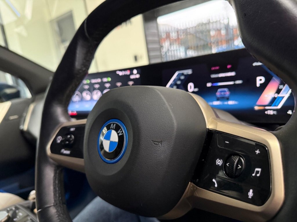 Used BMW iX 2021 for sale - 77341635: Photo 46