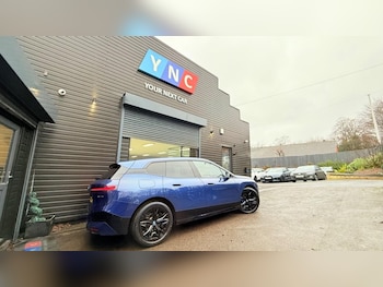 Used BMW iX 2021 for sale - 77341635: Photo