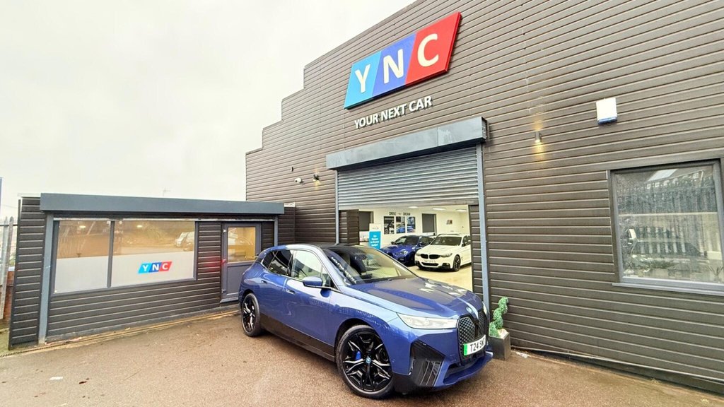 Used BMW iX 2021 for sale - 77341635: Photo 5