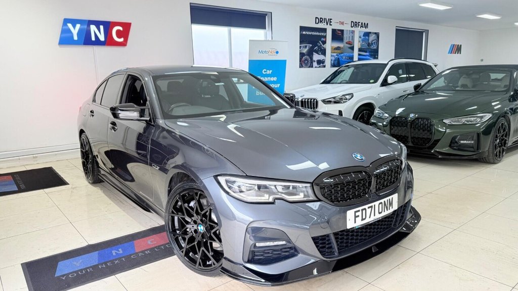 Used BMW 3 Series 2022 for sale - 78097069: Photo 11