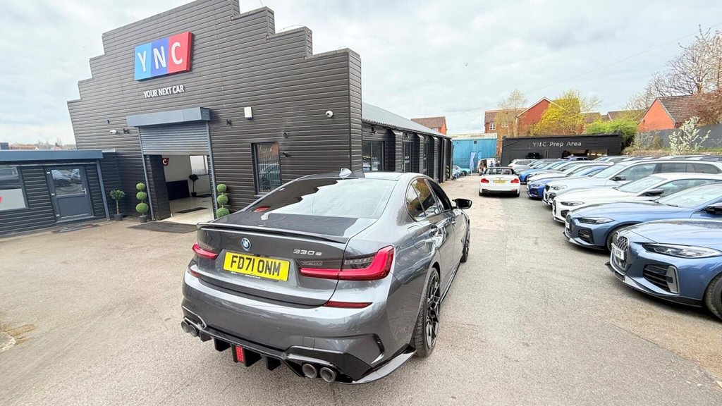 Used BMW 3 Series 2022 for sale - 78097069: Photo 2