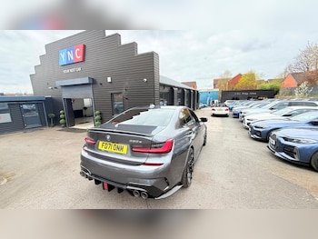 Used BMW 3 Series 2022 for sale - 78097069: Photo