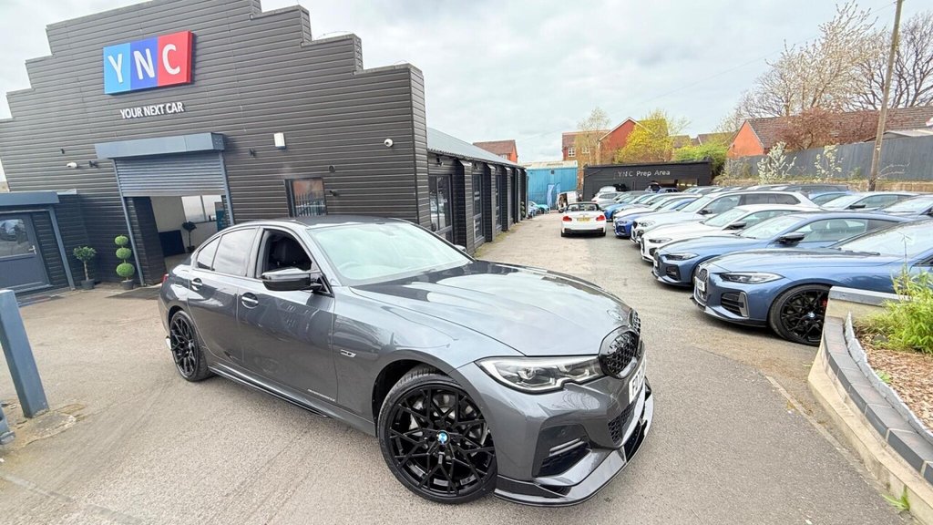 Used BMW 3 Series 2022 for sale - 78097069: Photo 3