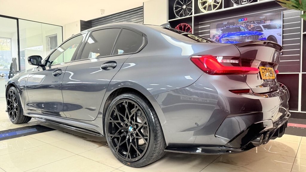 Used BMW 3 Series 2022 for sale - 78097069: Photo 33