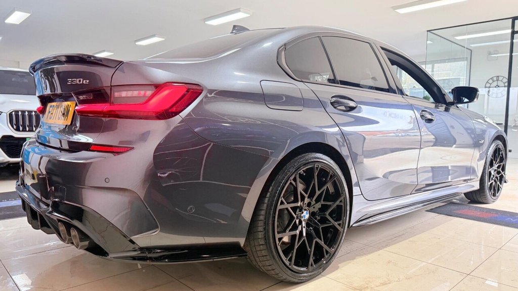 Used BMW 3 Series 2022 for sale - 78097069: Photo 34