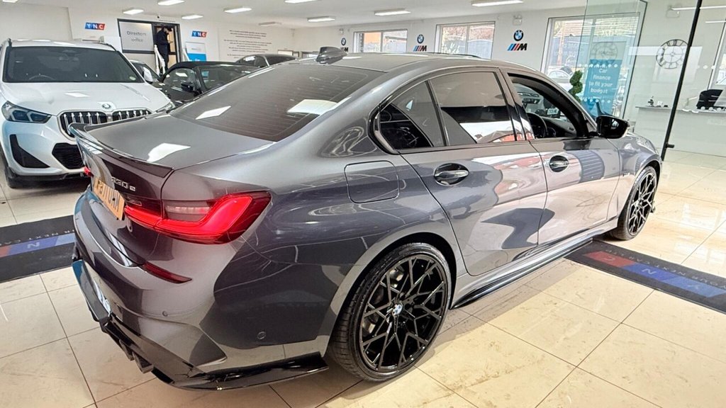 Used BMW 3 Series 2022 for sale - 78097069: Photo 35