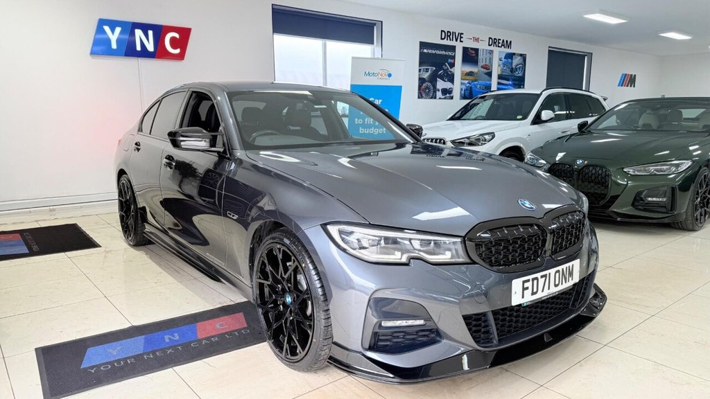 Used BMW 3 Series 2022 for sale - 78097069: Photo 38