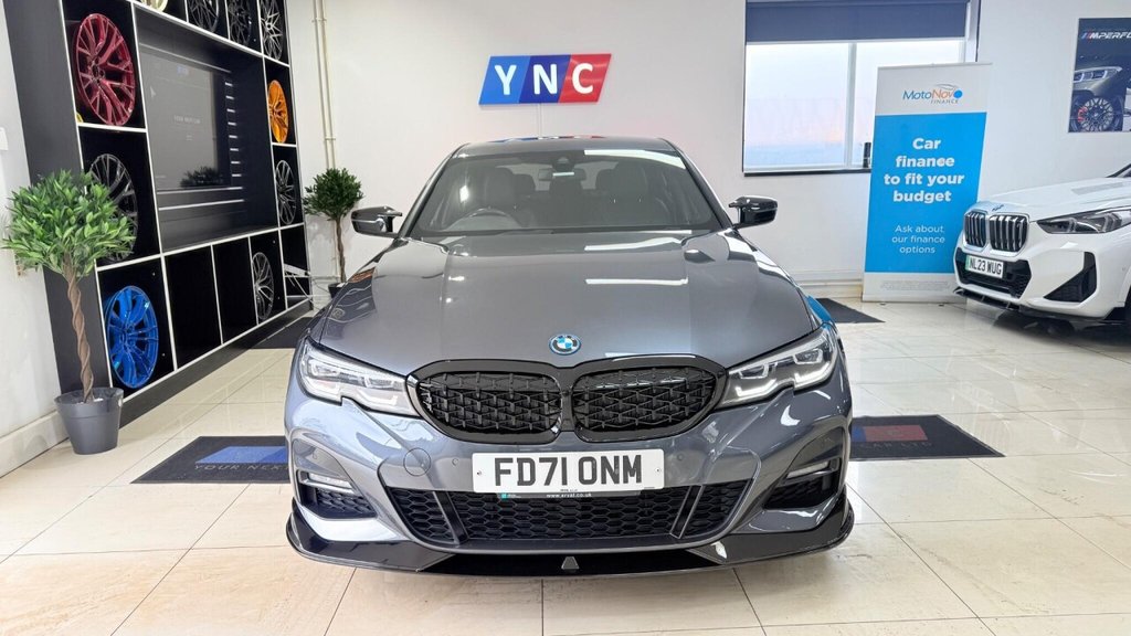 Used BMW 3 Series 2022 for sale - 78097069: Photo 39