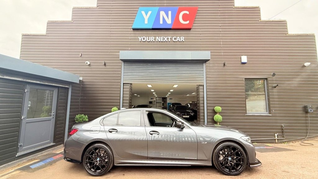 Used BMW 3 Series 2022 for sale - 78097069: Photo 4