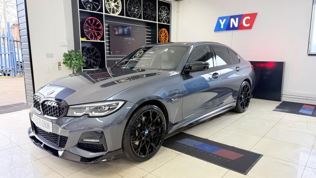 Used BMW 3 Series 2022 for sale - 78097069: Photo 40