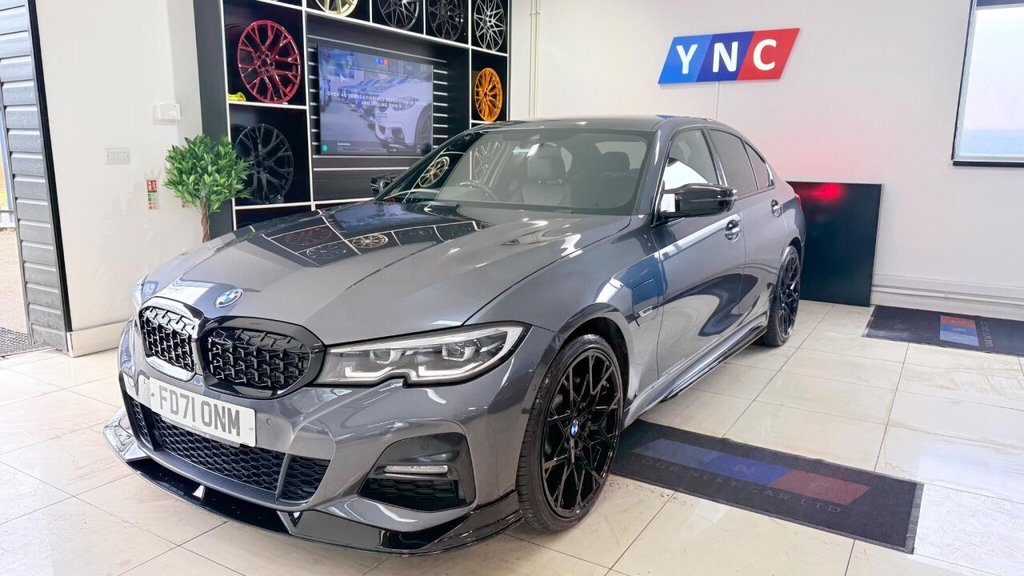 Used BMW 3 Series 2022 for sale - 78097069: Photo 41