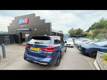 Used BMW X3 2020 for sale - 74947100: Photo