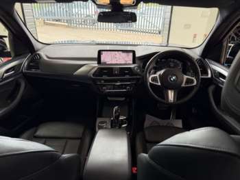 Used BMW X3 2020 for sale - 74947100: Photo