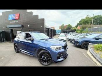 Used BMW X3 2020 for sale - 74947100: Photo