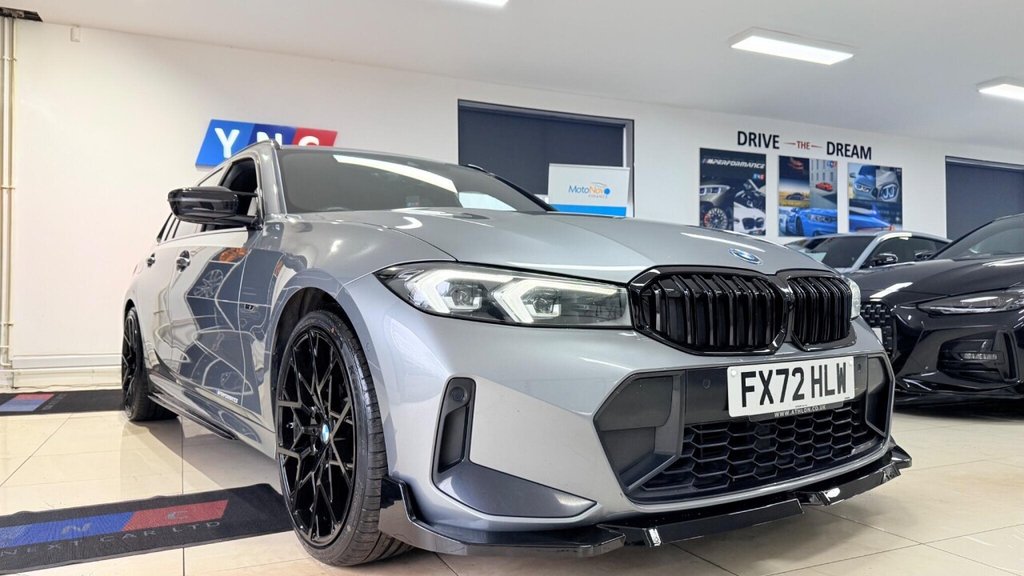 Used BMW 3 Series 2022 for sale - 77667615: Photo 12