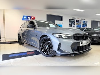 2022 (72) - 330e M Sport 5dr Step Auto