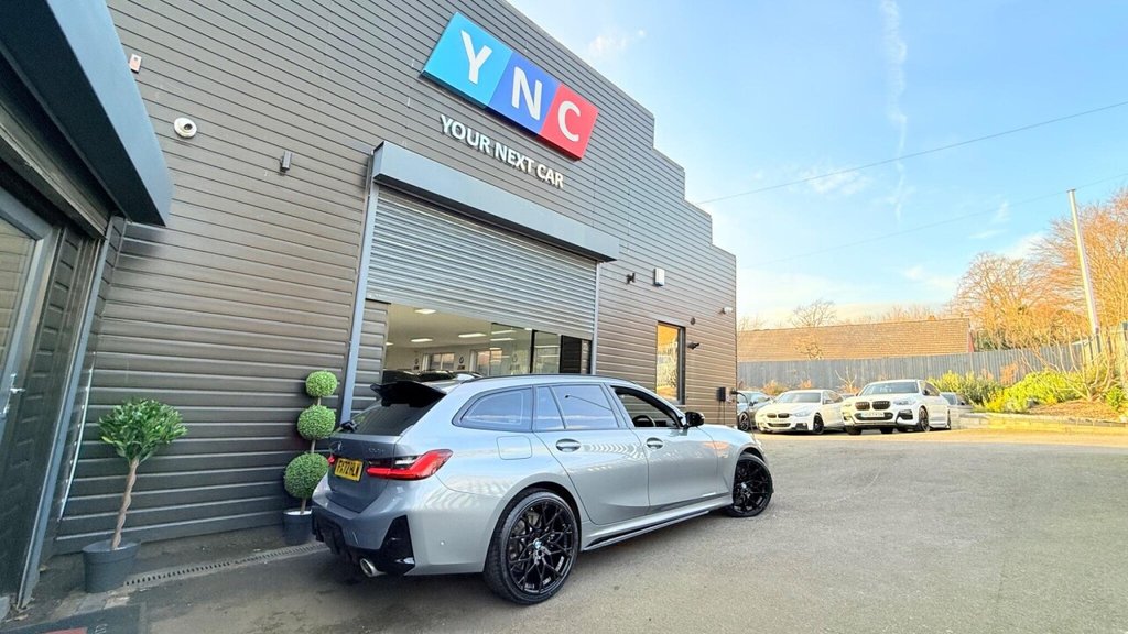 Used BMW 3 Series 2022 for sale - 77667615: Photo 24