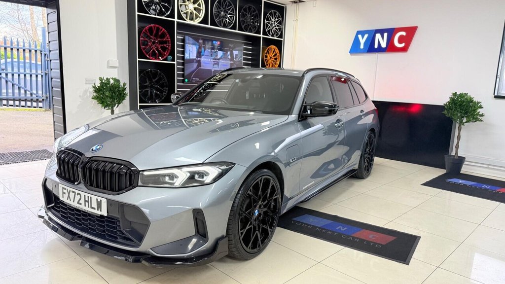 Used BMW 3 Series 2022 for sale - 77667615: Photo 37