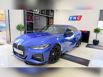 Used BMW 4 Series 2023 for sale - 79059305: Photo