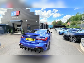 Used BMW 4 Series 2023 for sale - 79059305: Photo